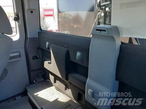 Ford F650 SD Entreprenad - Övrigt