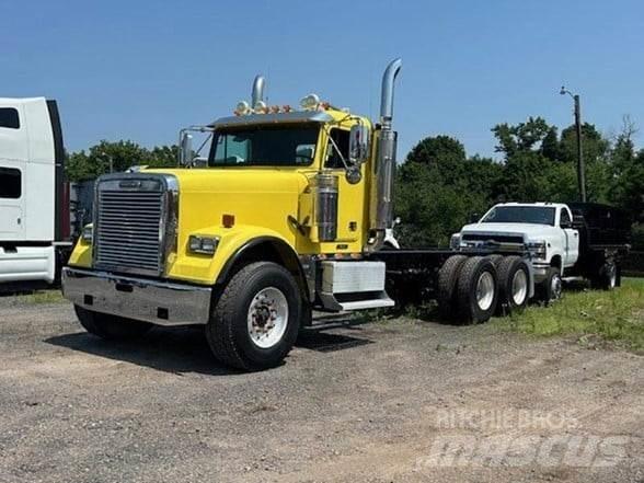 Freightliner FLD120 Chassier