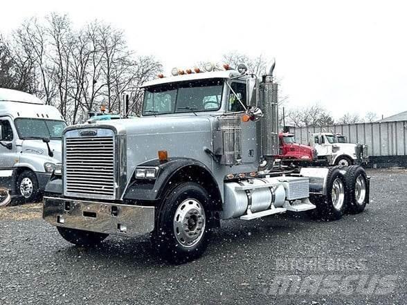 Freightliner FLD120 Dragbilar