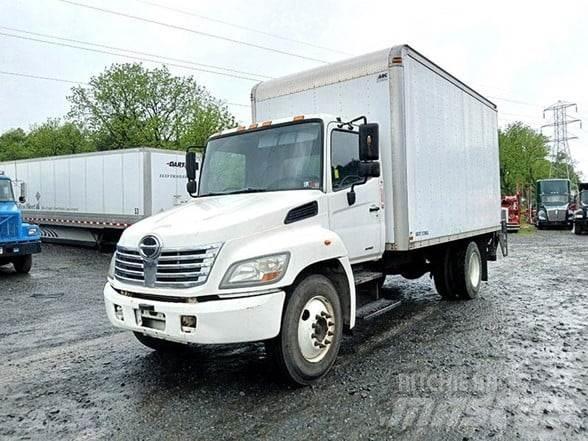 Hino 238 Entreprenad - Övrigt