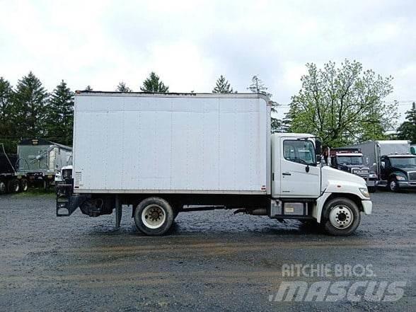 Hino 238 Entreprenad - Övrigt