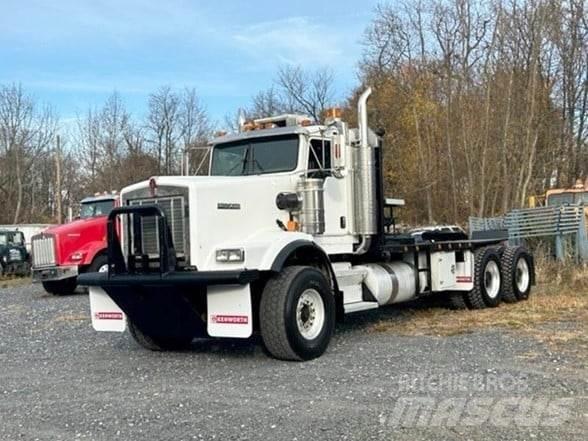 Kenworth C500 Entreprenad - Övrigt