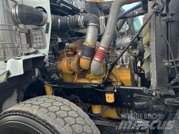 Kenworth C500 Entreprenad - Övrigt