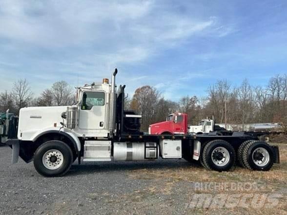 Kenworth C500 Entreprenad - Övrigt