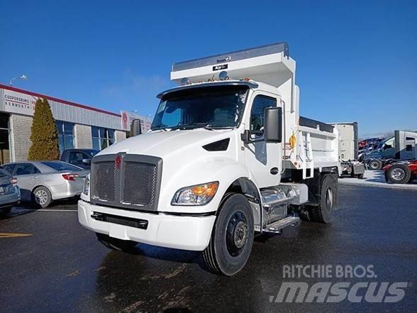 Kenworth T280 Tippbilar