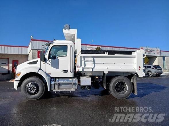 Kenworth T280 Tippbilar
