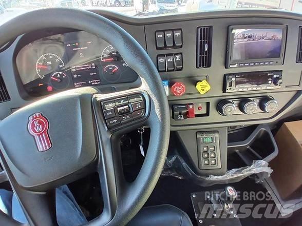 Kenworth T280 Tippbilar