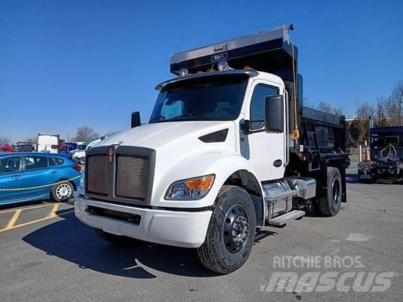 Kenworth T280 Tippbilar
