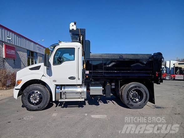 Kenworth T280 Tippbilar