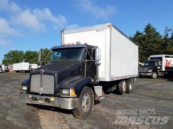 Kenworth T300 Entreprenad - Övrigt