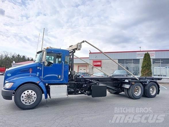 Kenworth T370 Sopbilar
