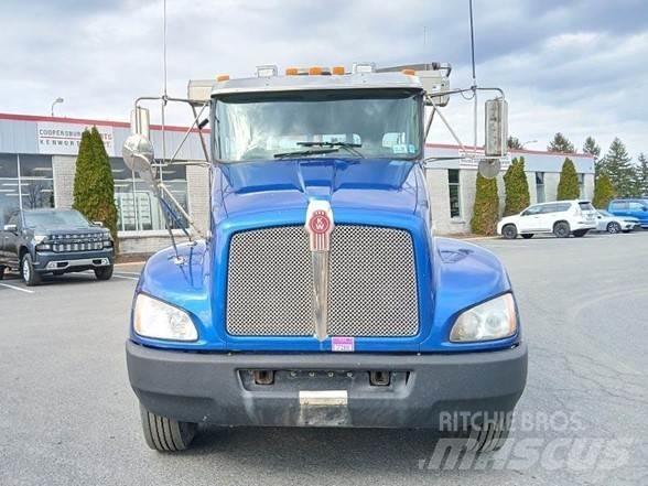Kenworth T370 Sopbilar