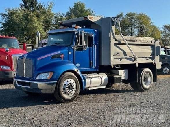 Kenworth T370 Tippbilar