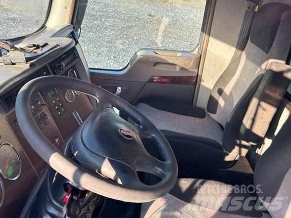 Kenworth T370 Tippbilar
