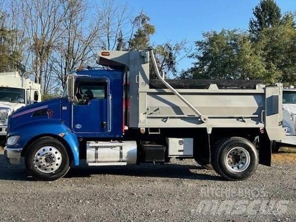 Kenworth T370 Tippbilar
