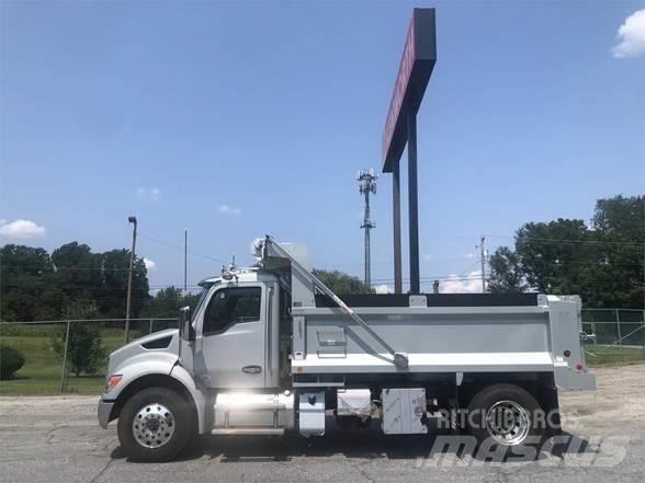 Kenworth T380 Tippbilar