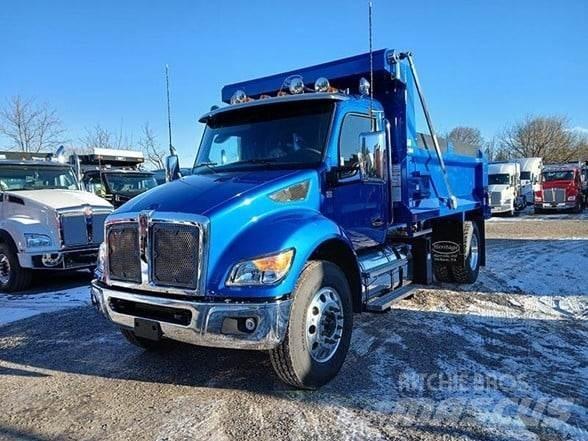 Kenworth T380 Tippbilar