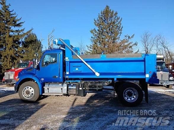 Kenworth T380 Tippbilar