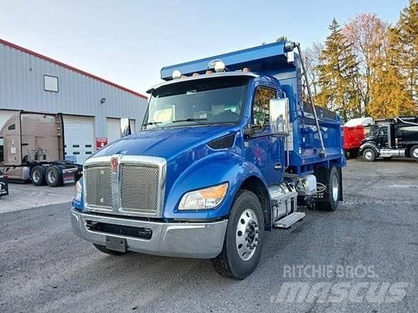 Kenworth T380 Tippbilar