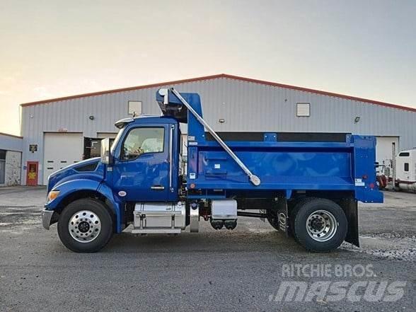 Kenworth T380 Tippbilar