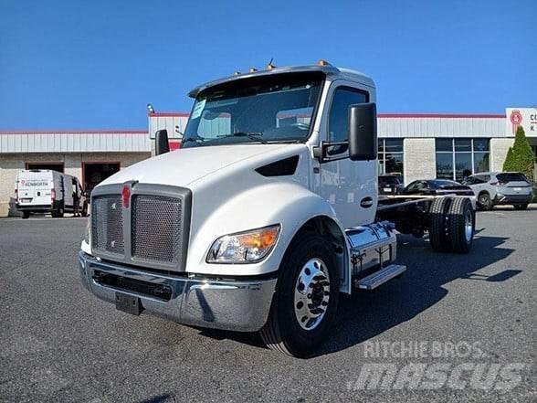 Kenworth T380 Chassier