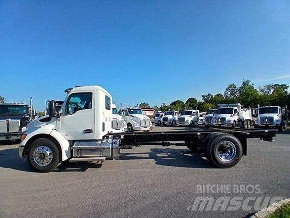 Kenworth T380 Chassier
