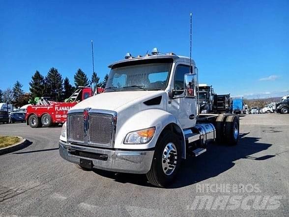 Kenworth T380 Chassier