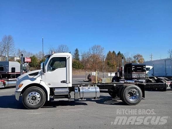 Kenworth T380 Chassier