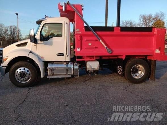 Kenworth T380 Tippbilar
