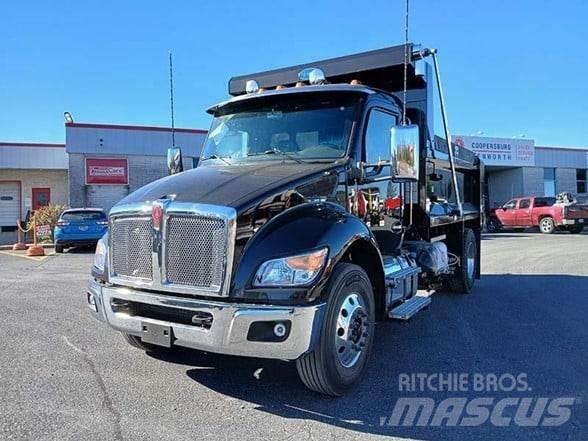 Kenworth T380 Tippbilar