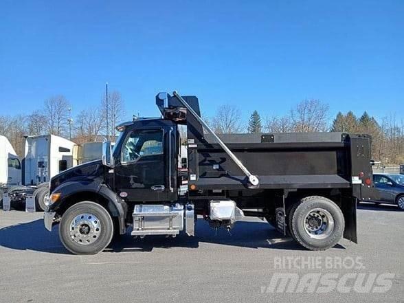 Kenworth T380 Tippbilar