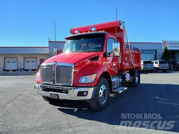 Kenworth T380 Tippbilar