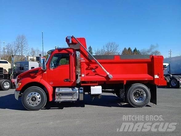 Kenworth T380 Tippbilar