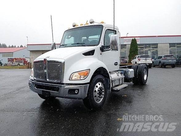 Kenworth T380 Chassier