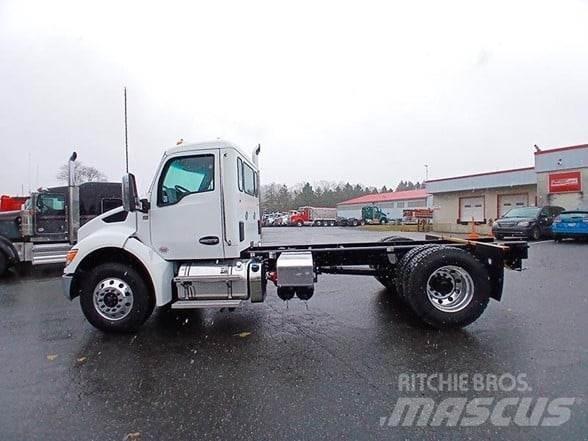 Kenworth T380 Chassier
