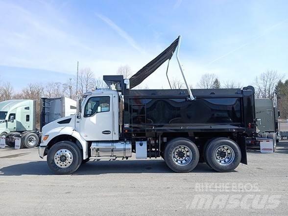 Kenworth T480 Tippbilar