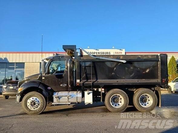 Kenworth T480 Tippbilar