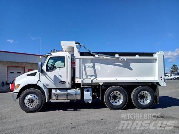 Kenworth T480 Tippbilar