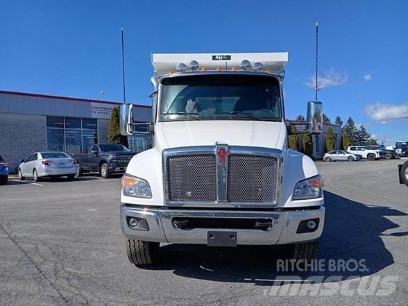 Kenworth T480 Tippbilar