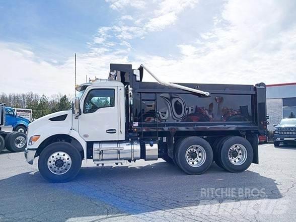 Kenworth T480 Tippbilar