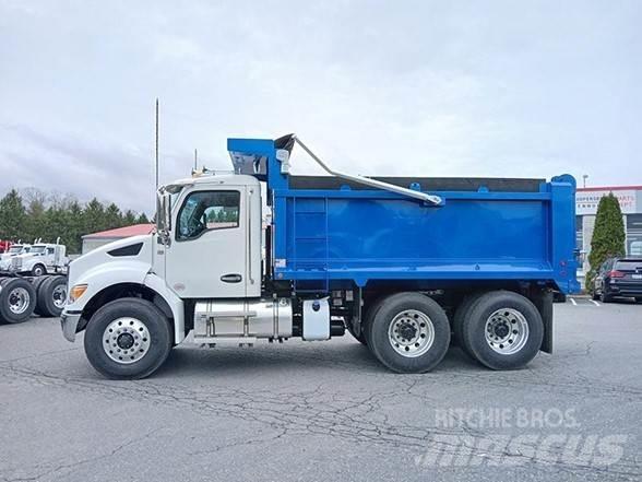 Kenworth T480 Tippbilar