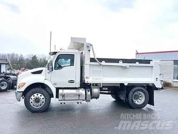 Kenworth T480 Tippbilar