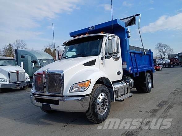 Kenworth T480 Tippbilar