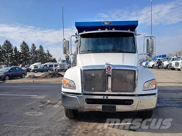 Kenworth T480 Tippbilar
