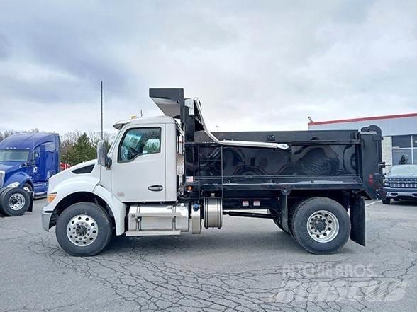 Kenworth T480 Tippbilar