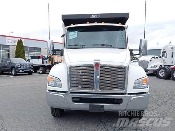 Kenworth T480 Tippbilar