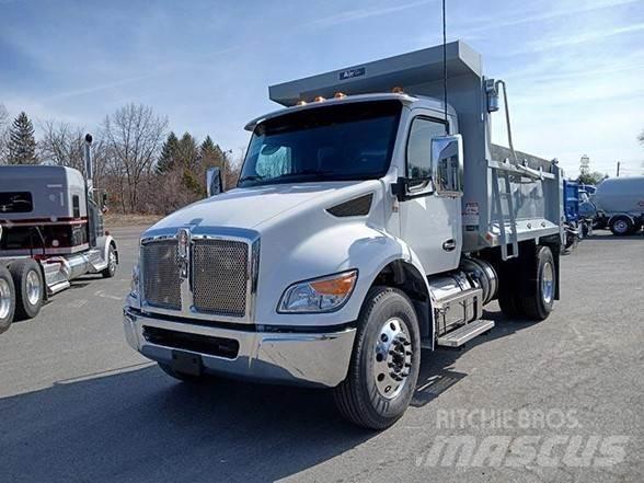 Kenworth T480 Tippbilar