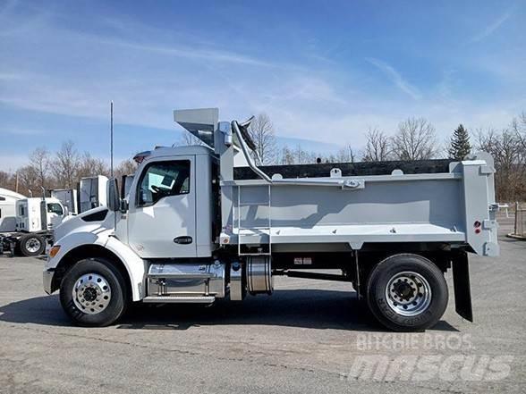 Kenworth T480 Tippbilar