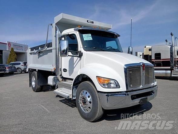 Kenworth T480 Tippbilar