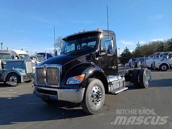 Kenworth T480 Chassier